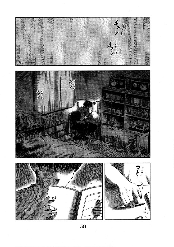 Aku no Hana Chapter 19 Bahasa Indonesia